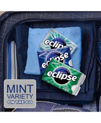 Eclipse Gum Eclipse Mint Gum Variety, 18 Pack