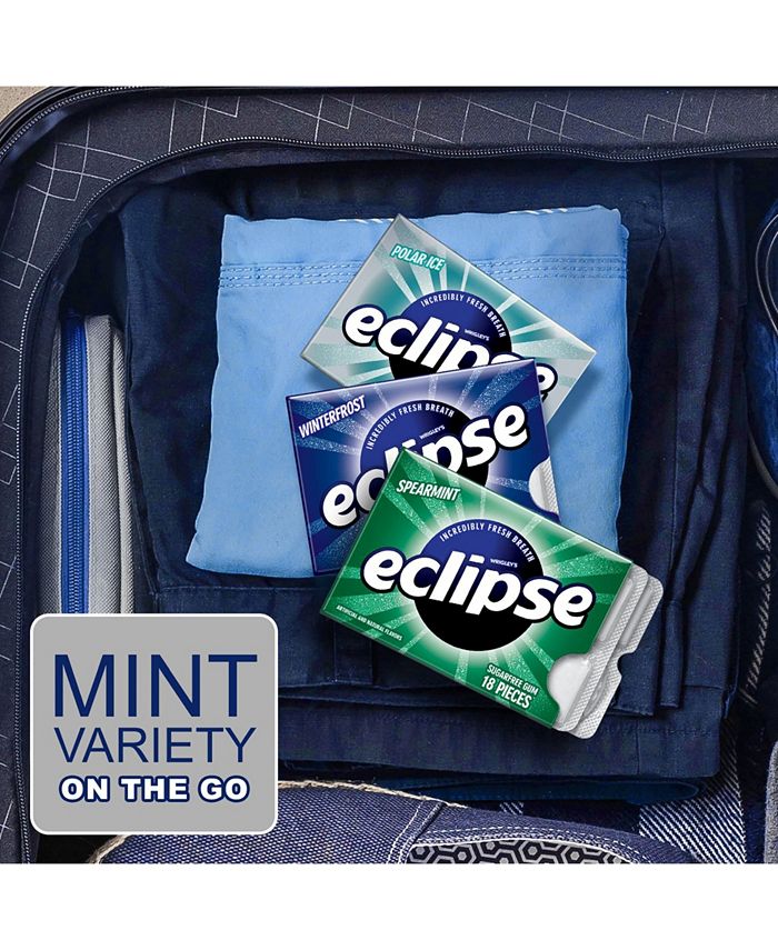 Eclipse Gum Eclipse Mint Gum Variety, 18 Pack Macy's