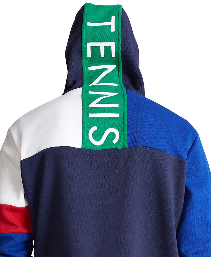 Polo tennis hoodie Clearance