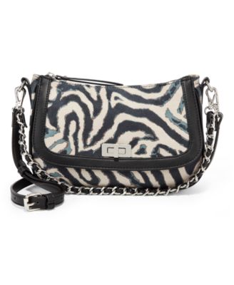 INC Holliee Flap Baguette, Created for&nbsp;Macy's