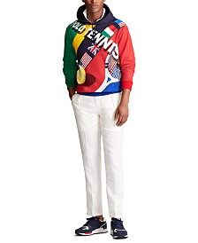 Polo Ralph Lauren Men S Cp 93 Bear Sweater Reviews Sweaters Men Macy S