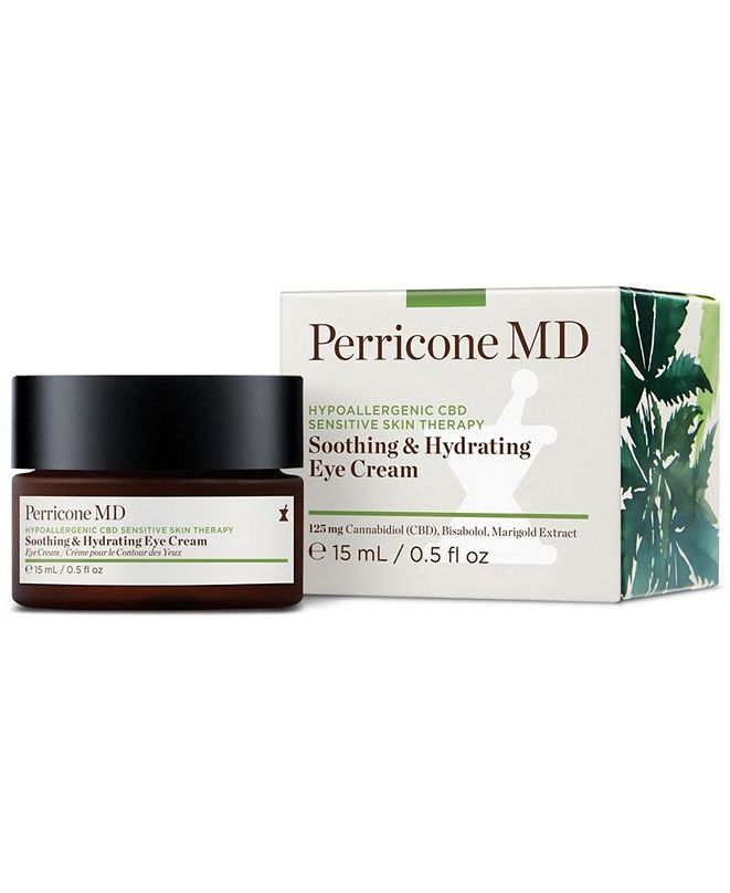 Perricone MD Hypoallergenic CBD Sensitive Skin Therapy Soothing