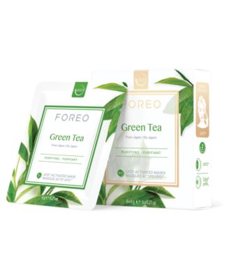 FOREO - Green Tea UFO Activated Masks