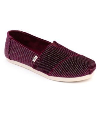 TOMS - Women's Printed Alpargata Flats