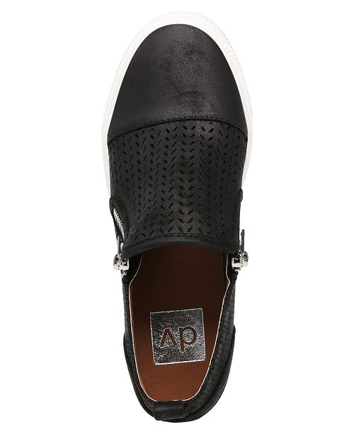 DV Dolce Vita Krissa Perforated Wedge Sneakers & Reviews  