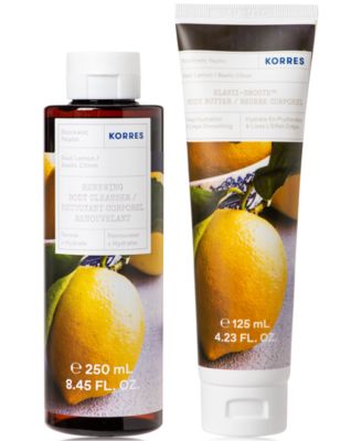 Elasti-Smooth Basil Lemon Body Butter, 4.23-oz.