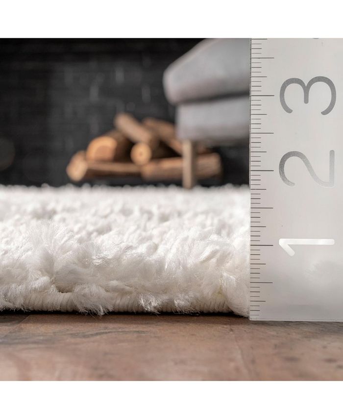 nuLoom Kara KKBX01E Pink 2' x 3' Area Rug & Reviews Rugs Macy's