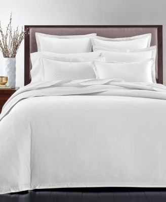 Charter Club - Sleep Luxe Duvet Set, Created for Macy's