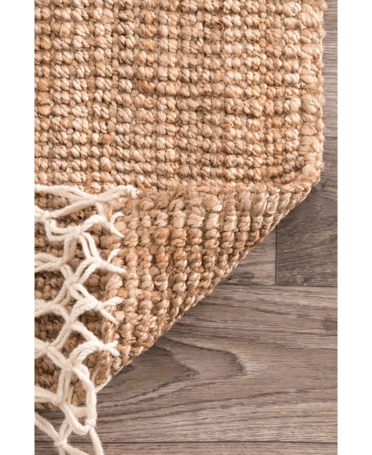 nuLoom Raleigh NCNT24AArea Rug - Neutral