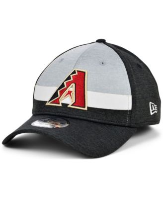 New Era - Arizona Diamondbacks Youth Striped Shadow Tech 39THIRTY Cap
