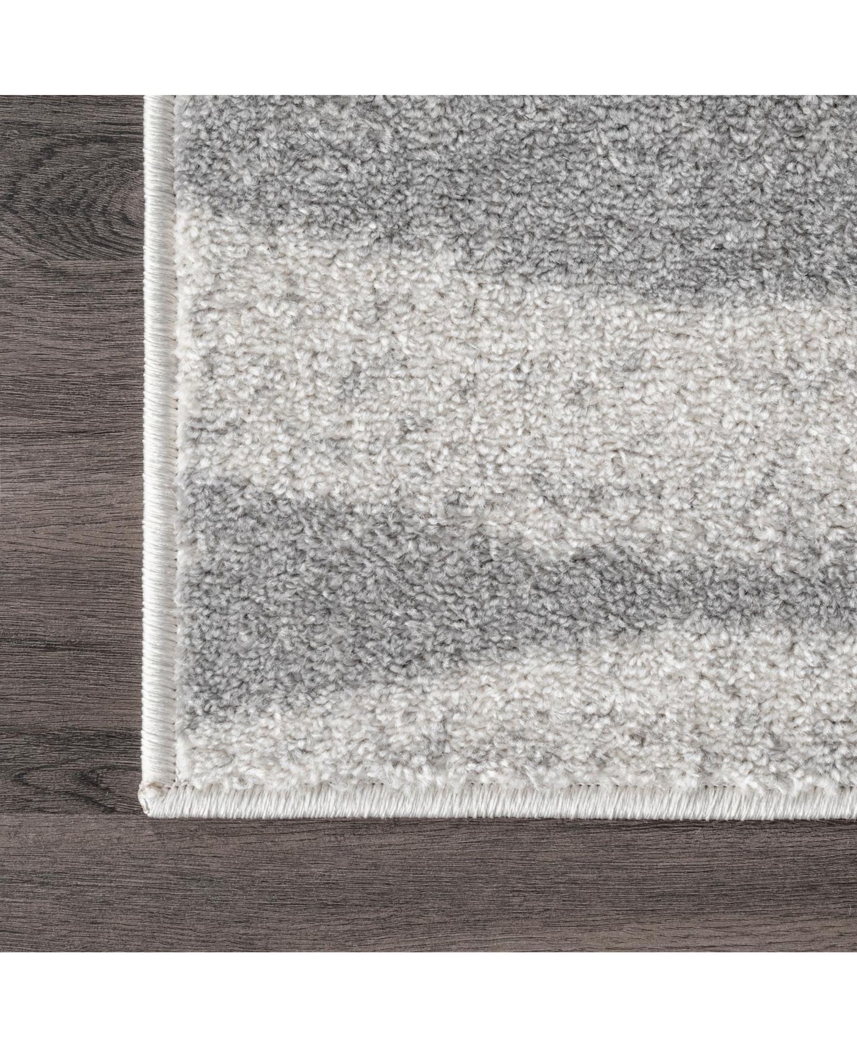 nuLoom Tristan BDSM02AArea Rug - Gray