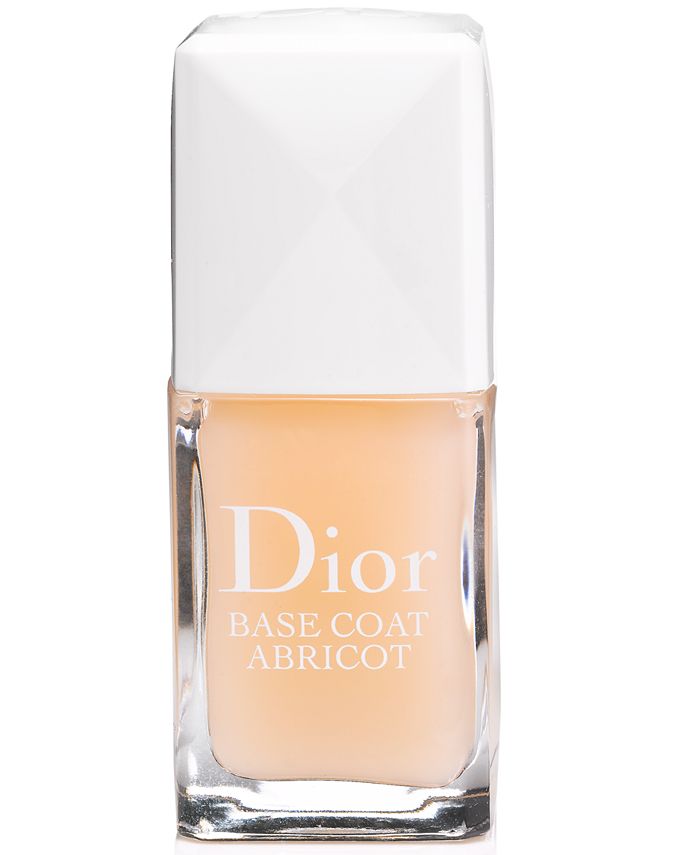 Dripping Dwell instruktør DIOR Base Coat Abricot & Reviews - Makeup - Beauty - Macy's