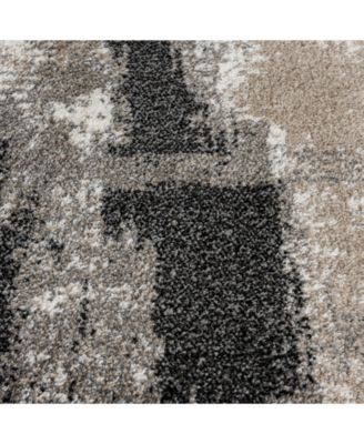 CLOSEOUT! Austin Brunsville Cream 5' x 7'3" Area Rug