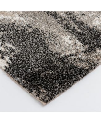 CLOSEOUT! Austin Brunsville Cream 7'10" x 9'10" Area Rug