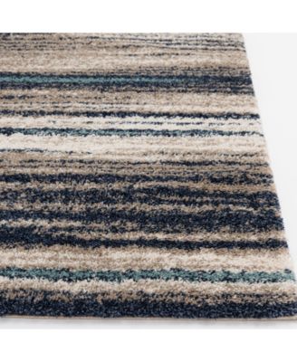 CLOSEOUT! Austin Dunkerton Blue 5' x 7'3" Area Rug