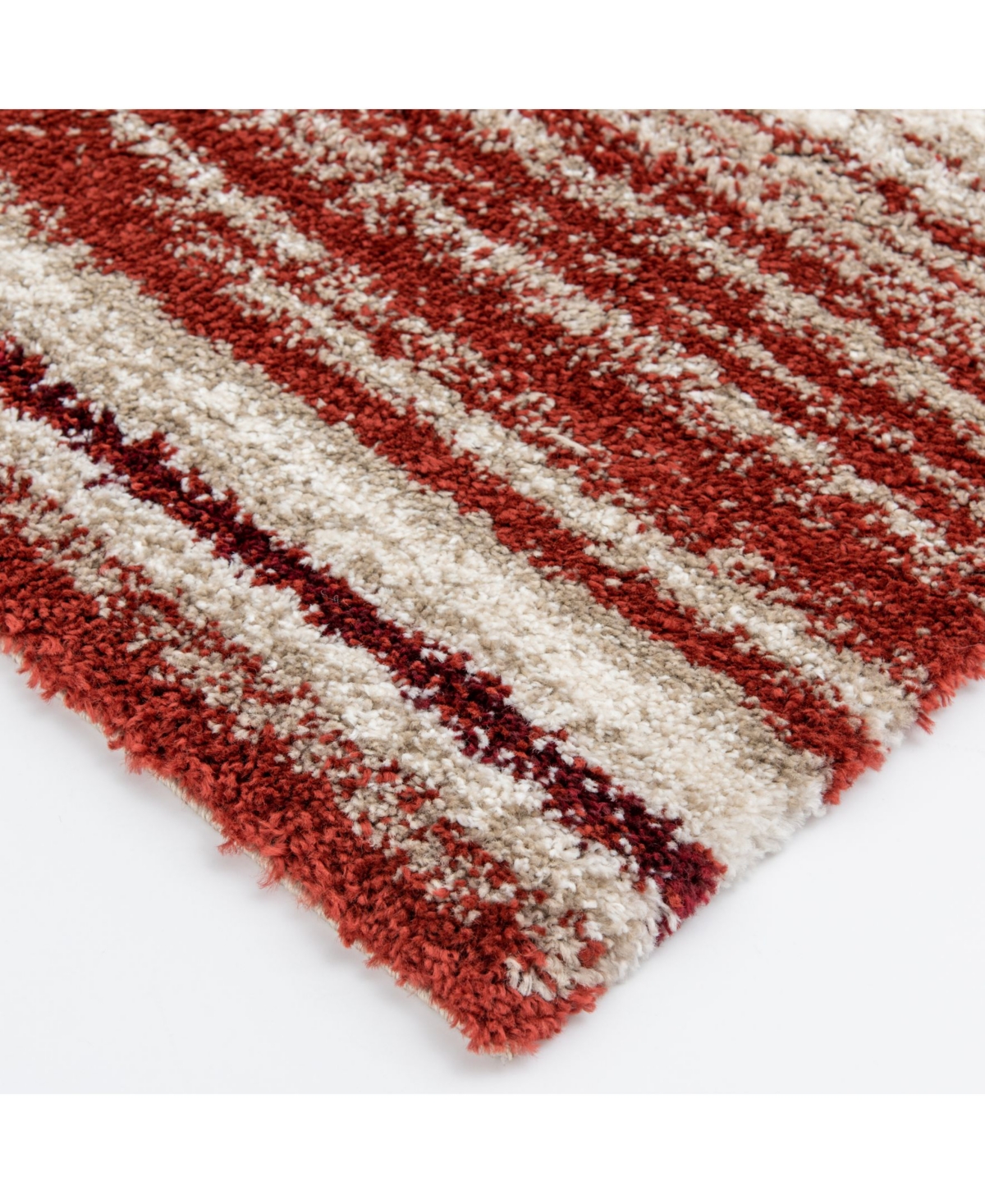Northern Weavers Austin DunkertonArea Rug - Orange