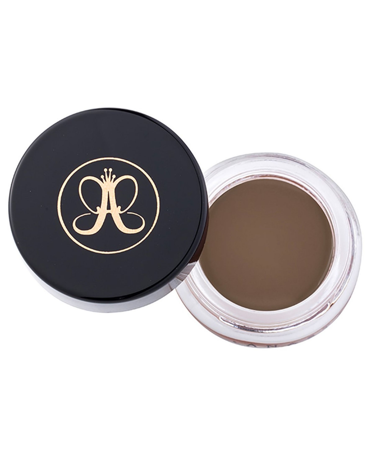 Anastasia Beverly Hills Dipbrow Pomade In Soft Brown (light Brown Hair With Warm,c