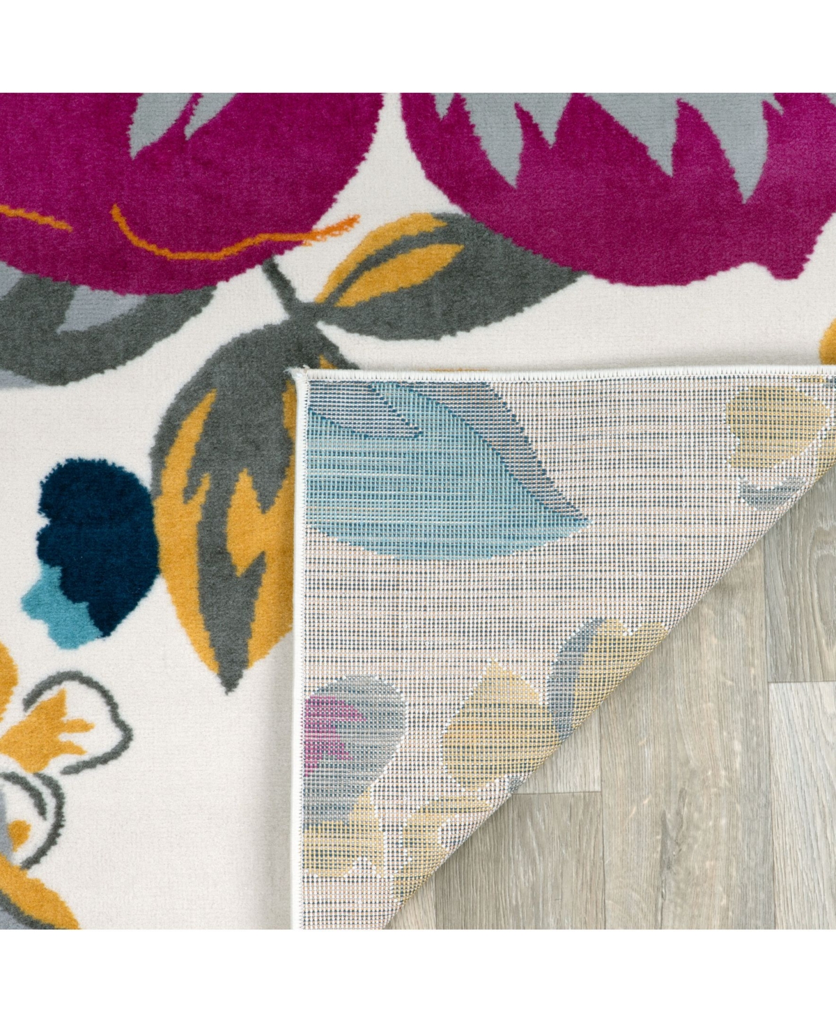 Main Street Rugs Haven 9098Area Rug - Multi