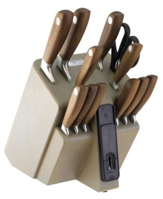 Craft Kitchen - 13-Pc. Cutlery Set