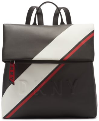 dkny tilly backpack black