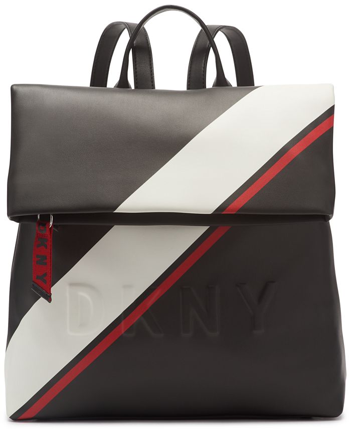 Dkny backpack macys discount