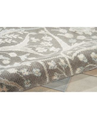 Luminance LUM08 Gray Rug