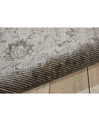 Luminance LUM06 Charcoal Rug