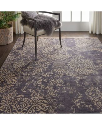 Aldora ALD13 Cobalt Rug