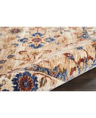 CLOSEOUT! Lagos LAG04 Beige Rug
