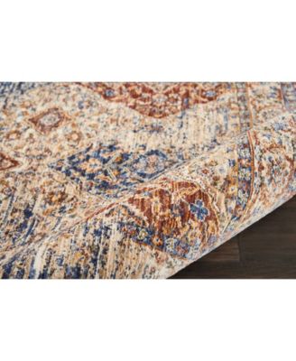 CLOSEOUT! Lagos LAG05 Multi Rug