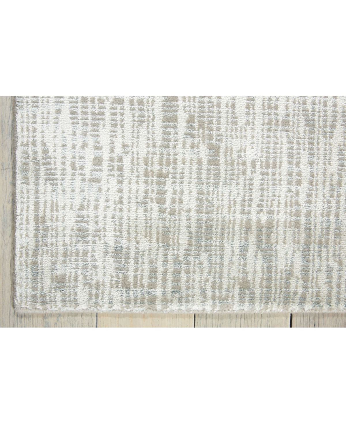 Nourison Home Starlight STA02Area Rug - Gray