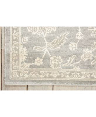 Luminance LUM04 Gray Rug