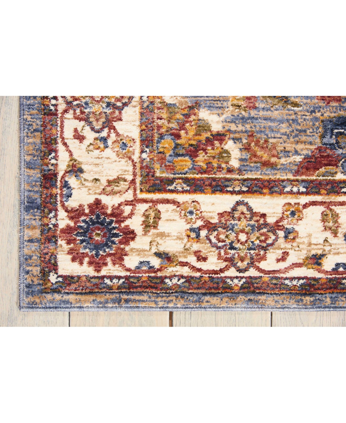 Nourison Home Lagos LAG04Area Rug - Mist