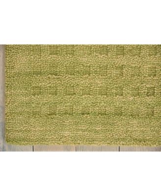 Marana MNN01 Green Rug
