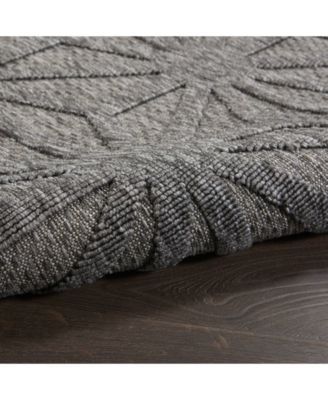 Cozumel CZM01 Onyx Rug