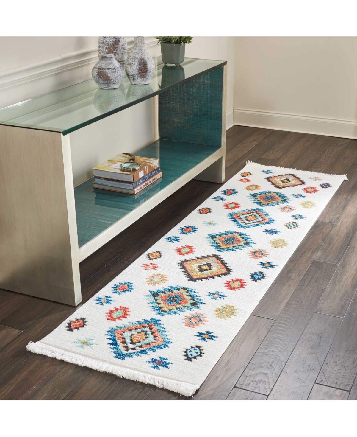 Nourison Home Navajo NAV077'9