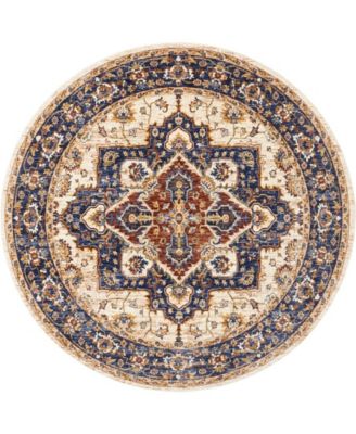 CLOSEOUT! Lagos LAG01 Cream Rug