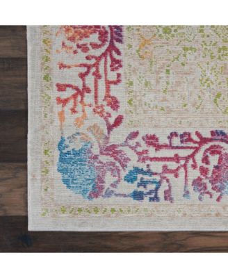 Ankara Global ANR04 Ivory Rug