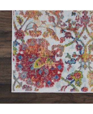 Ankara Global ANR06 Ivory Rug