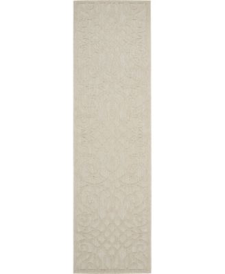 Cozumel CZM04 Cream Rug