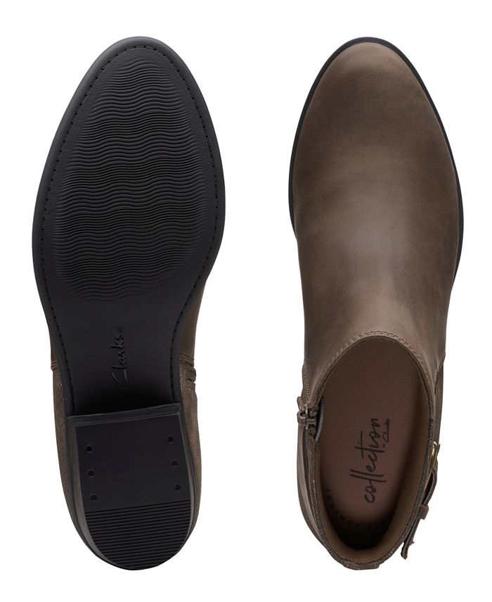 clarks collection women's addiy kara booties