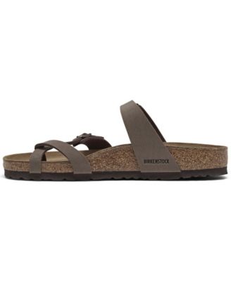 Women's Mayari Birko-Flor Casual Sandals from Finish Line