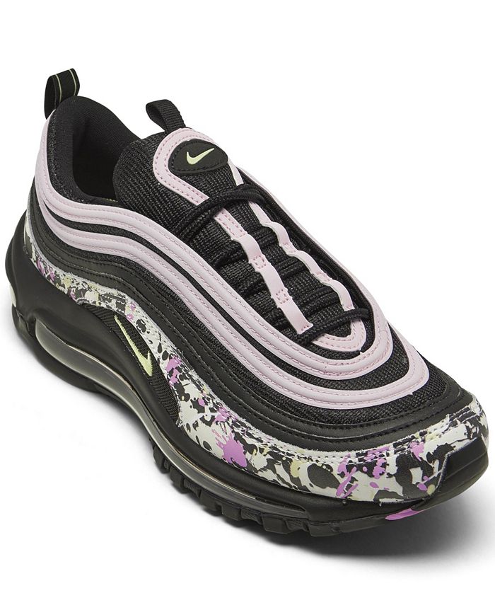 Nike Women's Air Max 97 Casual Sneakers from Finish Line - Macy's