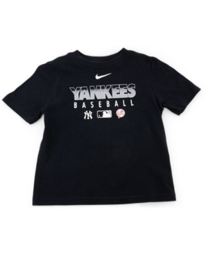 Nike New York Yankees Youth Early Work T-Shirt