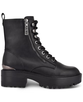 Women's Fearne Lug Sole Lace Up Bootie