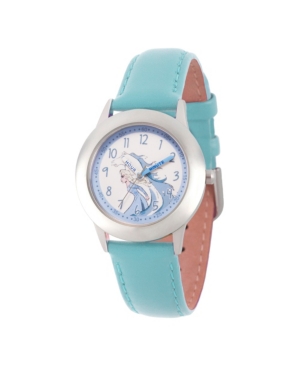 Disney Frozen 2 Elsa Girls' Stainless Steel Watch 32mm
