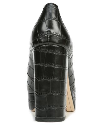 aretha bit platform loafer