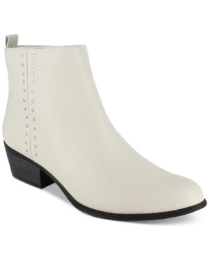 image of Esprit Tierra Studded Booties Women-s Shoes