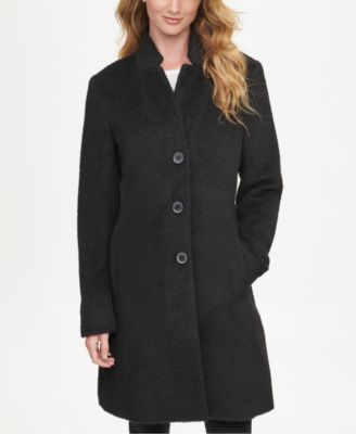 macys womens petite coats