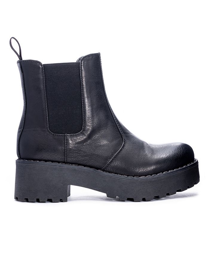 dirty laundry montana lug sole boot